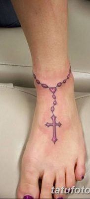 Rosary Beads Tattoo On Ankle Rosary Bead Tattoos On Ankle Archiv