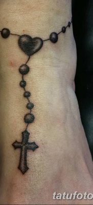 Фото тату бусы 25.08.2018 №157 — tattoo beads — tatufoto.com