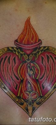 Фото тату замочная скважина 25.08.2018 №101 — keyhole tattoo — tatufoto.com
