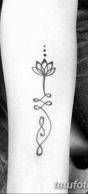 forearm tattoo lotus Fresh My Unalome Lotus Tattoo on my right f