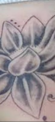 Фото тату лотос для девушки от 07.08.2018 №127 — lotus tattoo for girl — tatufoto.com