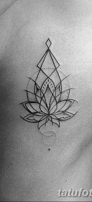 lotus flower tattoo design simple 100 Most Popular Lotus Tattoos