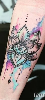 lotus tattoos Best of Cool Lotus Flower Tattoo Right Forearm