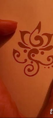 Фото тату лотос для девушки от 07.08.2018 №196 — lotus tattoo for girl — tatufoto.com