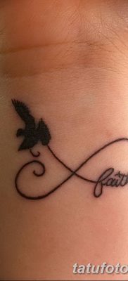 Фото тату птицы для девушек от 07.08.2018 №006 — bird tattoo for girls — tatufoto.com