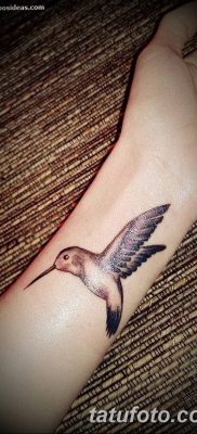 Фото тату птицы для девушек от 07.08.2018 №010 — bird tattoo for girls — tatufoto.com