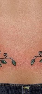 Фото тату птицы для девушек от 07.08.2018 №032 — bird tattoo for girls — tatufoto.com