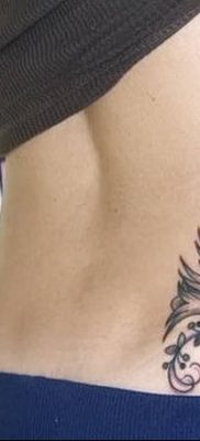 Фото тату птицы для девушек от 07.08.2018 №036 — bird tattoo for girls — tatufoto.com