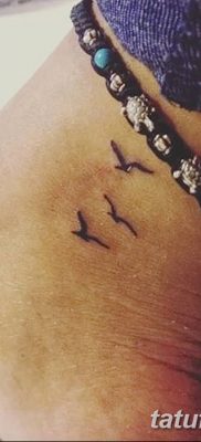bird tattoos small Unique 75 Awesome Small Tattoo Ideas for Wome