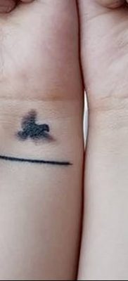 Фото тату птицы для девушек от 07.08.2018 №064 — bird tattoo for girls — tatufoto.com