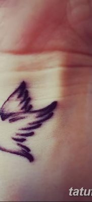 My Bird Tattoo Wrist  My Next Tattoo Ideas  Pinterest  Bird