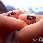 Фото тату фотоаппарат от 03.08.2018 №183 - tattoo photo camera - tatufoto.com