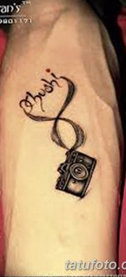 Фото тату фотоаппарат от 03.08.2018 №185 — tattoo photo camera — tatufoto.com