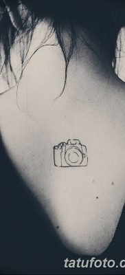 Фото тату фотоаппарат от 03.08.2018 №238 — tattoo photo camera — tatufoto.com