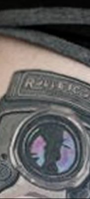Фото тату фотоаппарат от 03.08.2018 №245 — tattoo photo camera — tatufoto.com