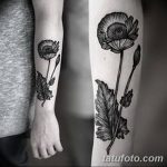 Фото черно-белые тату от 08.08.2018 №003 - black and white tattoos - tatufoto.com