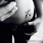Фото черно-белые тату от 08.08.2018 №026 - black and white tattoos - tatufoto.com