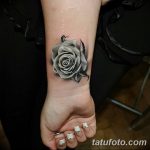 Фото черно-белые тату от 08.08.2018 №028 - black and white tattoos - tatufoto.com