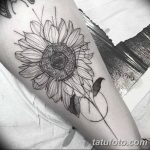 Фото черно-белые тату от 08.08.2018 №029 - black and white tattoos - tatufoto.com