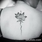 Фото черно-белые тату от 08.08.2018 №034 - black and white tattoos - tatufoto.com