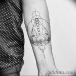 Фото черно-белые тату от 08.08.2018 №036 - black and white tattoos - tatufoto.com