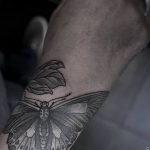 Фото черно-белые тату от 08.08.2018 №039 - black and white tattoos - tatufoto.com