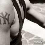 Фото черно-белые тату от 08.08.2018 №045 - black and white tattoos - tatufoto.com