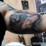 Фото черно-белые тату от 08.08.2018 №053 - black and white tattoos - tatufoto.com