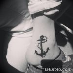 Фото черно-белые тату от 08.08.2018 №072 - black and white tattoos - tatufoto.com