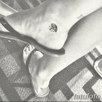 Фото черно-белые тату от 08.08.2018 №073 - black and white tattoos - tatufoto.com