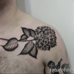 Фото черно-белые тату от 08.08.2018 №099 - black and white tattoos - tatufoto.com