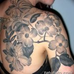 Фото черно-белые тату от 08.08.2018 №103 - black and white tattoos - tatufoto.com
