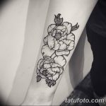 Фото черно-белые тату от 08.08.2018 №105 - black and white tattoos - tatufoto.com