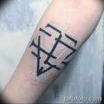 Фото черно-белые тату от 08.08.2018 №108 - black and white tattoos - tatufoto.com