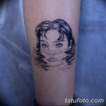 Фото черно-белые тату от 08.08.2018 №110 - black and white tattoos - tatufoto.com