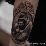 Фото черно-белые тату от 08.08.2018 №119 - black and white tattoos - tatufoto.com