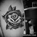 Фото черно-белые тату от 08.08.2018 №132 - black and white tattoos - tatufoto.com