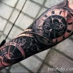 Фото черно-белые тату от 08.08.2018 №145 - black and white tattoos - tatufoto.com