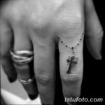 Фото черно-белые тату от 08.08.2018 №152 - black and white tattoos - tatufoto.com