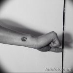 Фото черно-белые тату от 08.08.2018 №153 - black and white tattoos - tatufoto.com