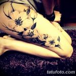 Фото черно-белые тату от 08.08.2018 №162 - black and white tattoos - tatufoto.com