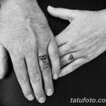 Фото черно-белые тату от 08.08.2018 №164 - black and white tattoos - tatufoto.com