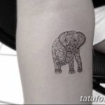 Фото черно-белые тату от 08.08.2018 №169 - black and white tattoos - tatufoto.com