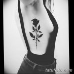 Фото черно-белые тату от 08.08.2018 №172 - black and white tattoos - tatufoto.com