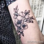 Фото черно-белые тату от 08.08.2018 №177 - black and white tattoos - tatufoto.com