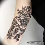 Фото черно-белые тату от 08.08.2018 №178 - black and white tattoos - tatufoto.com