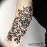 Фото черно-белые тату от 08.08.2018 №178 - black and white tattoos - tatufoto.com
