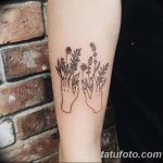 Фото черно-белые тату от 08.08.2018 №198 - black and white tattoos - tatufoto.com
