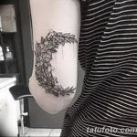 Фото черно-белые тату от 08.08.2018 №211 - black and white tattoos - tatufoto.com