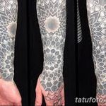 Фото черно-белые тату от 08.08.2018 №215 - black and white tattoos - tatufoto.com
